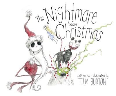 Tim Burton/The Nightmare Before Christmas@0020 EDITION;Anniversary